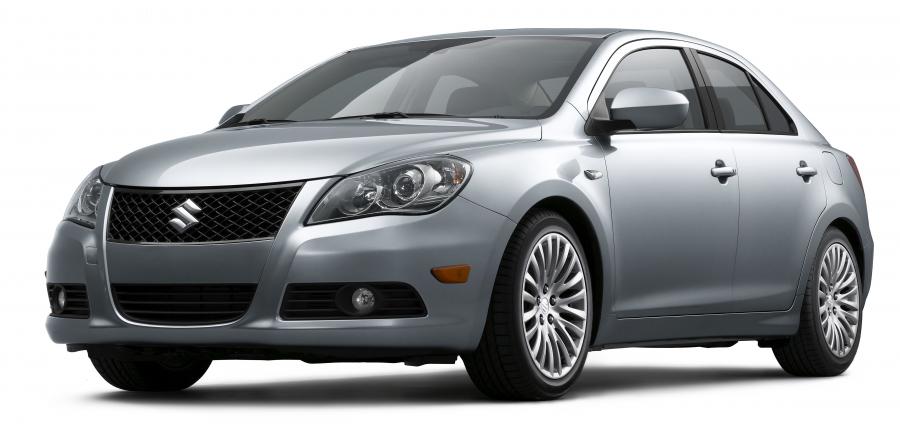  Suzuki Kizashi 2010 года  (фото 68 из 136)